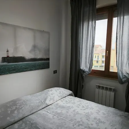 L26 - Porto Recanati: Trilocale Ristrutturato Apartment