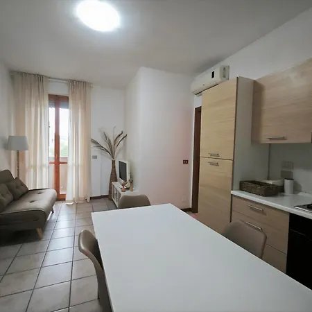 L26 - Porto Recanati: Trilocale Ristrutturato 公寓 *