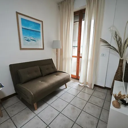 L26 - Porto Recanati: Trilocale Ristrutturato 公寓 *